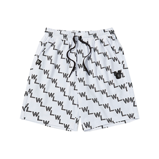 LifeWork | Blend Gram Short Pants White