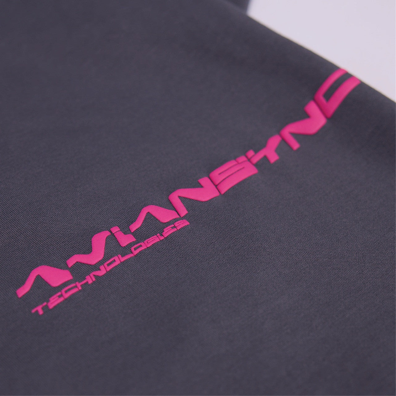 Society | AvianSync 3D Logo Tee Grey