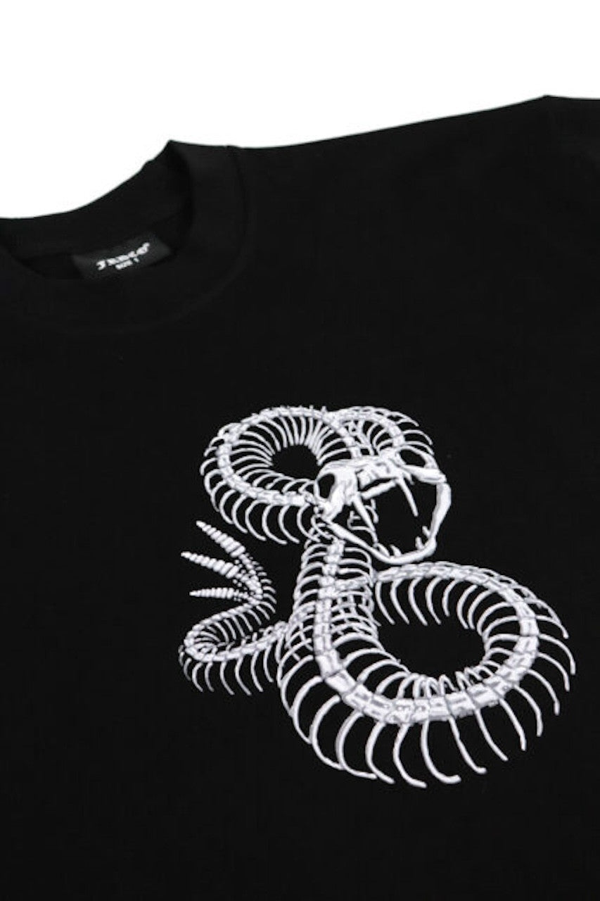 FRDCO | Snake EMP Graphic Tee Black