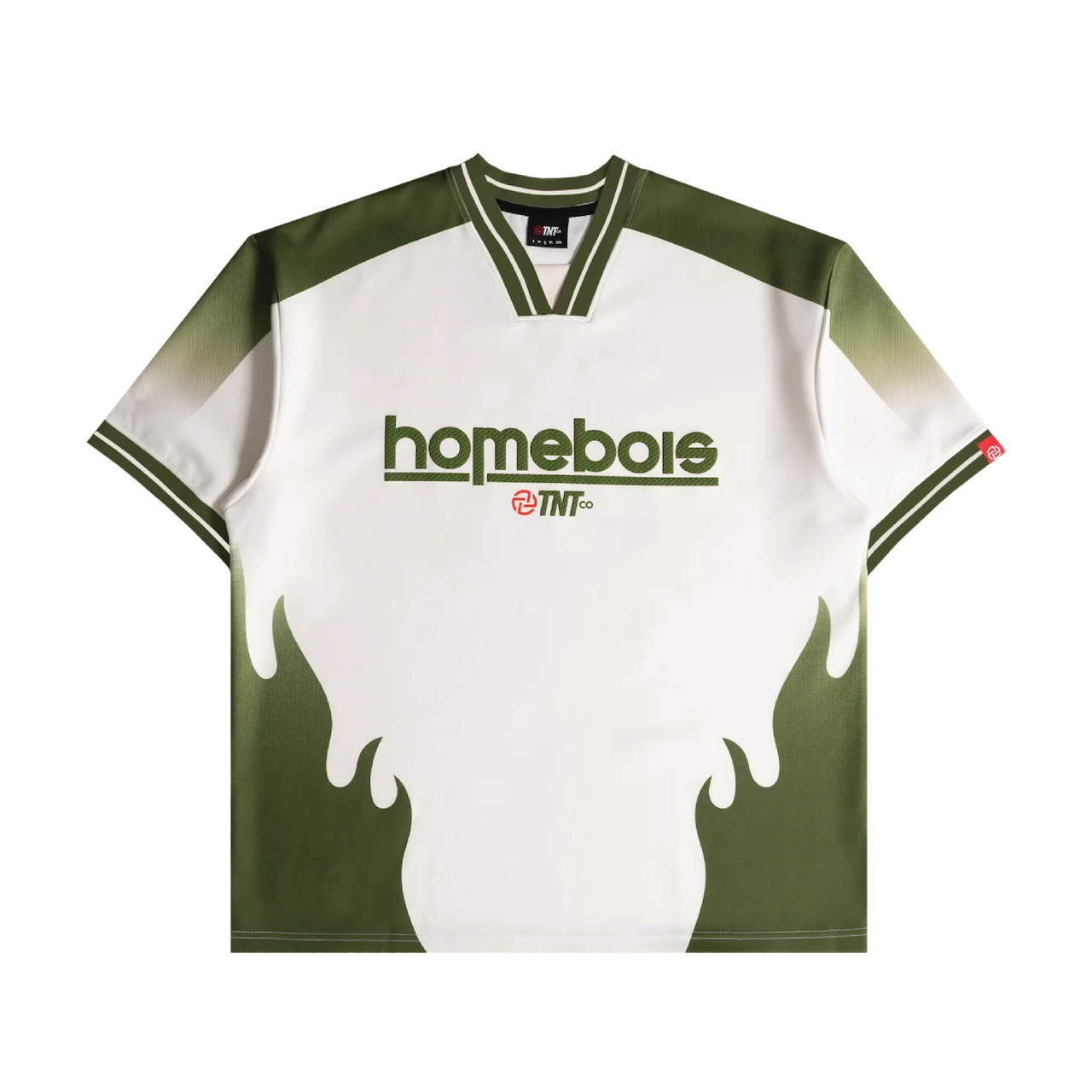 TNTCO | Allegiance Jersey Beige