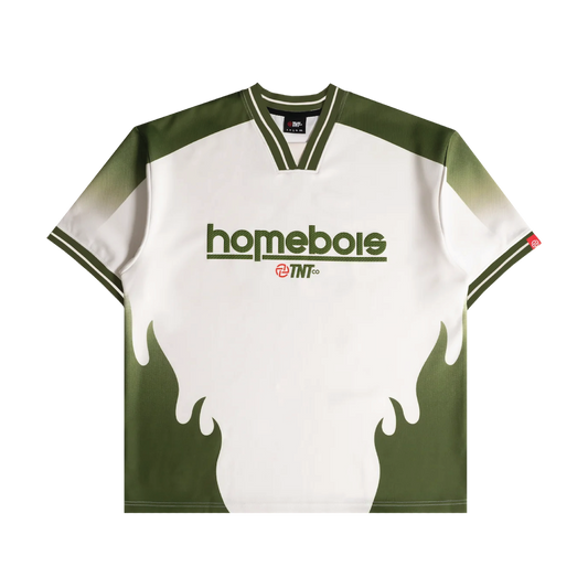 TNTCO | Allegiance Jersey Beige