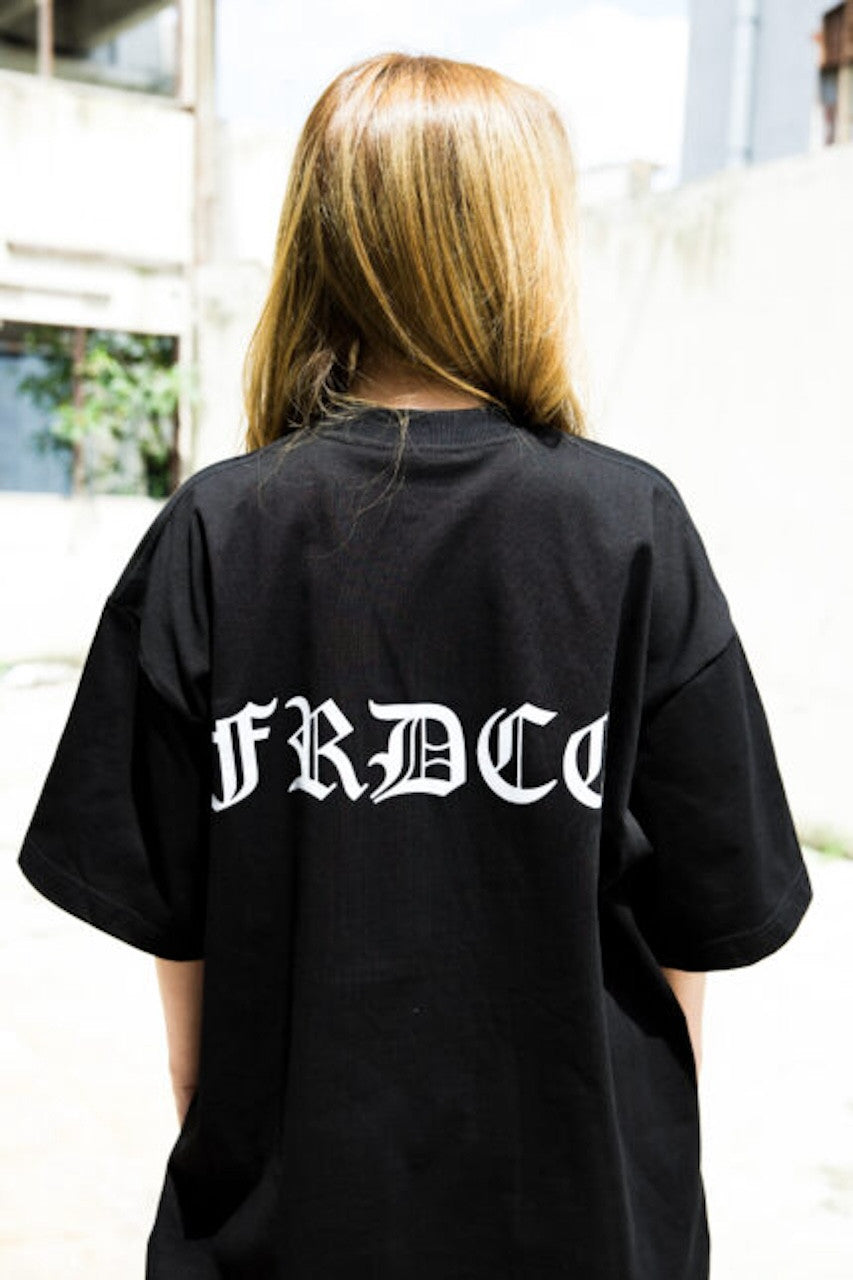 FRDCO | Snake EMP Graphic Tee Black