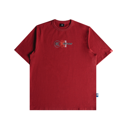 TNTCO | She Quan Tee Red