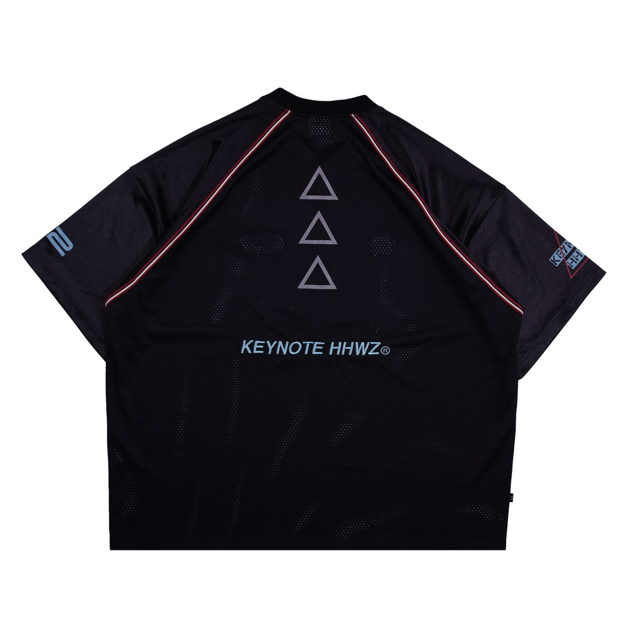 KEYNOTE | Momentum Gear Jersey Black