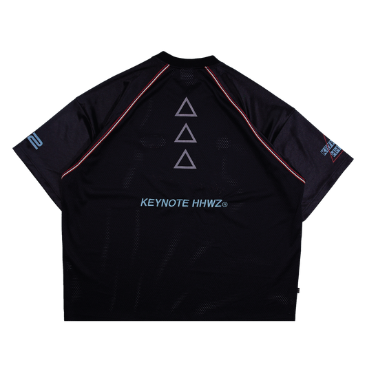 KEYNOTE | Momentum Gear Jersey Black