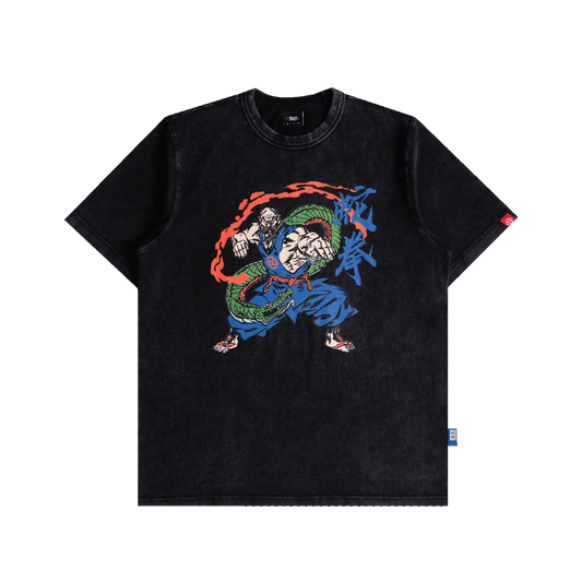 TNTCO | Master Tee Black