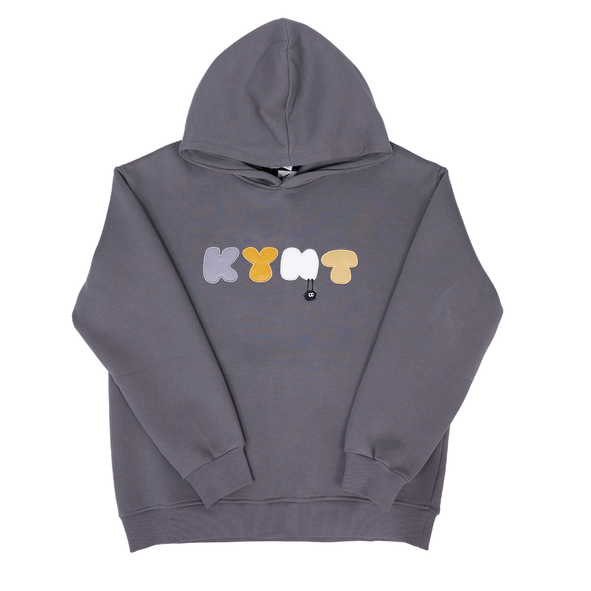 KEYNOTE | Asphalt Hoodie Grey