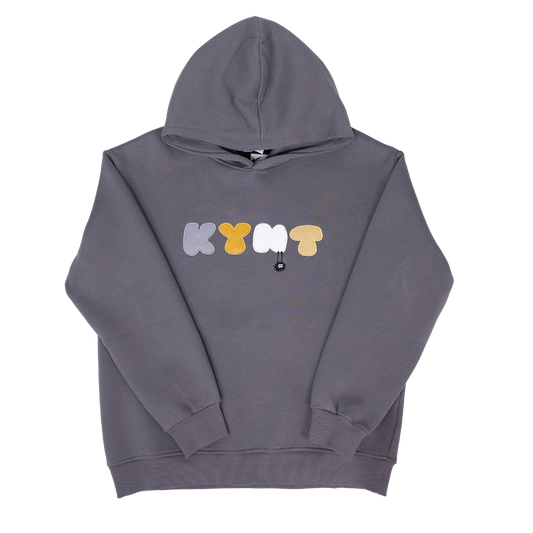 KEYNOTE | Asphalt Hoodie Grey