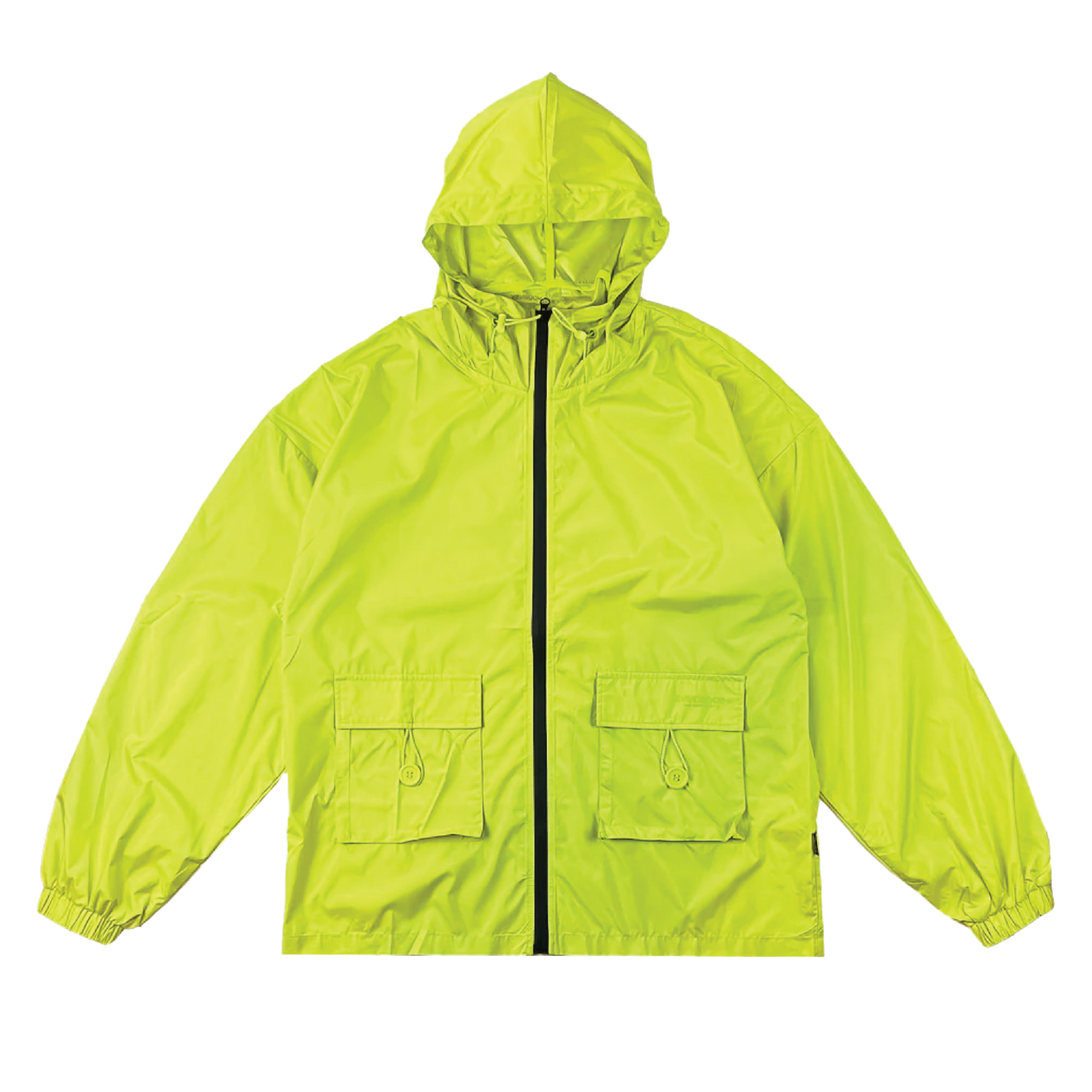 Eversince | Terrain Windbreaker Neon Green