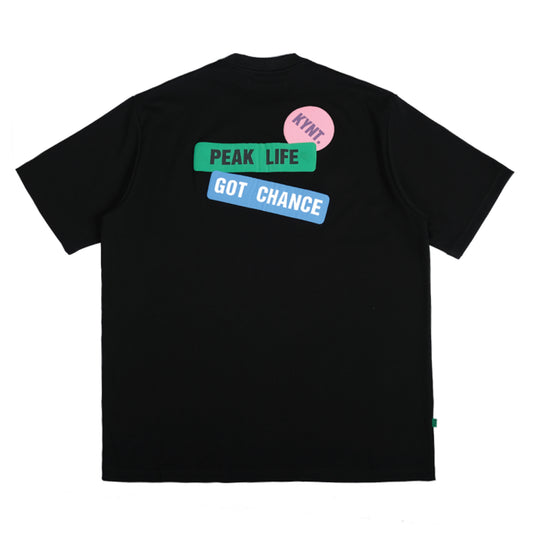 KEYNOTE | Peak Life Got Change Tee