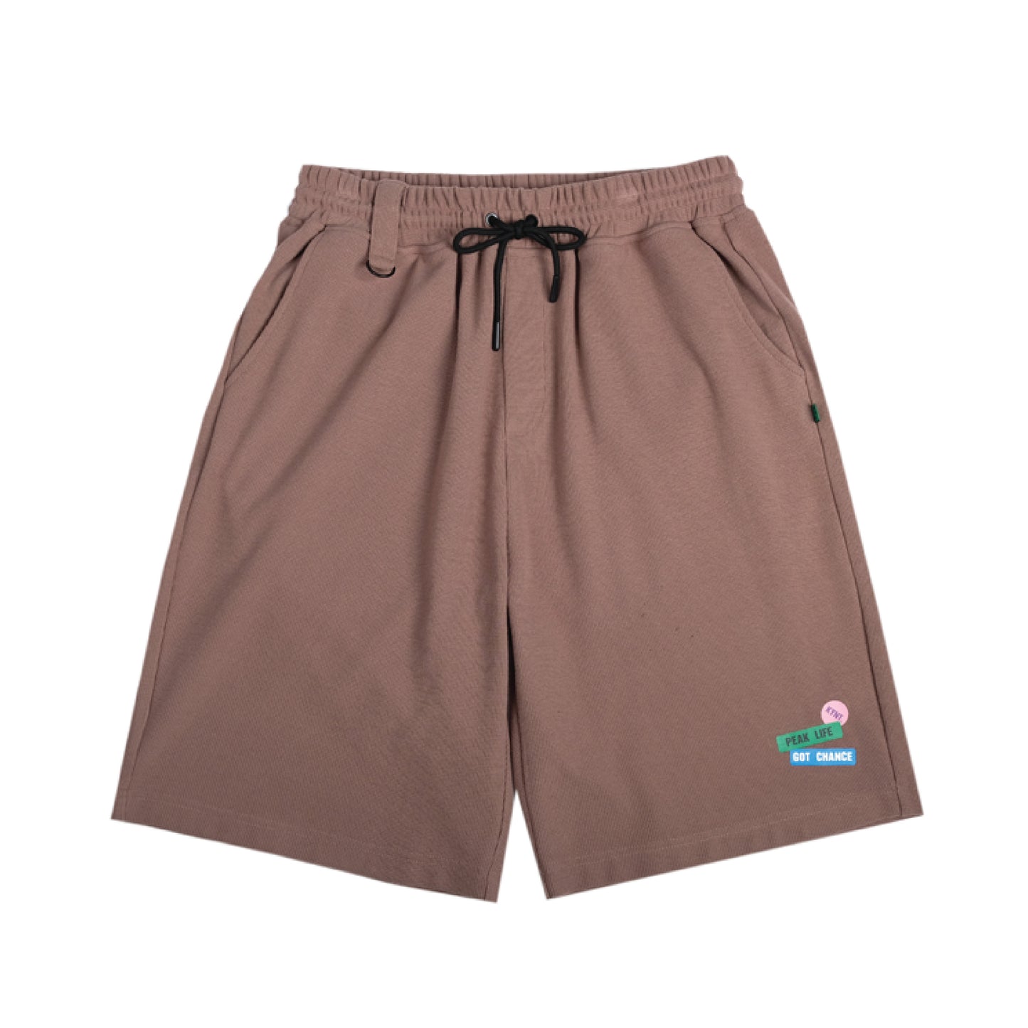 KEYNOTE | Ice Cream Three Label Waffle Shorts