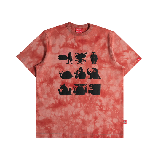 TNTCO | Versus Tee Red