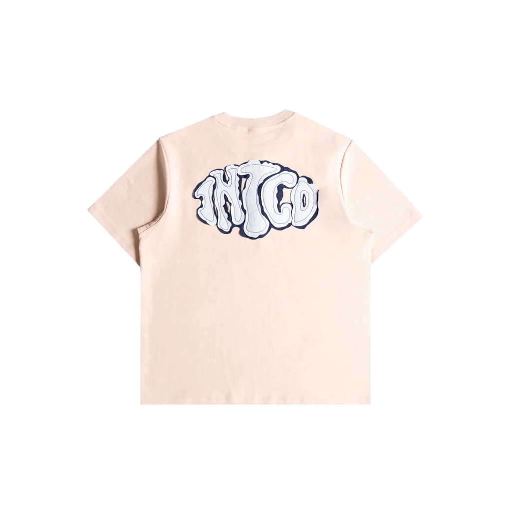 TNTCO | Sphere Logo Tee Beige