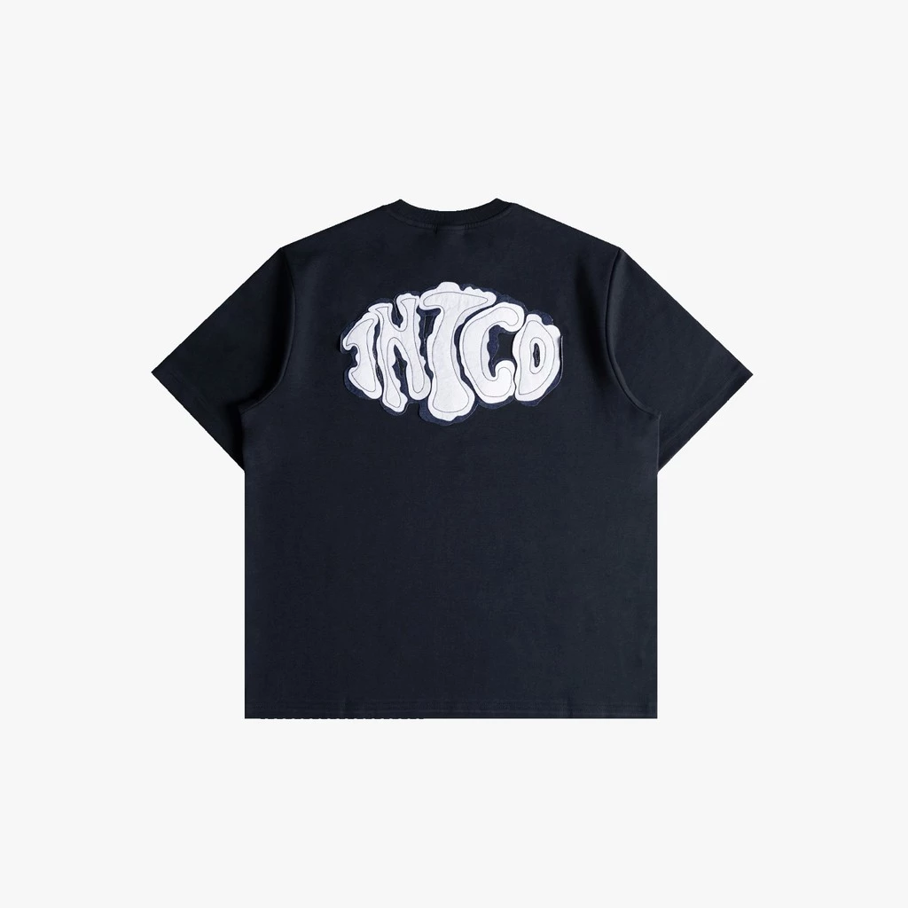 TNTCO | Sphere Logo Tee Black