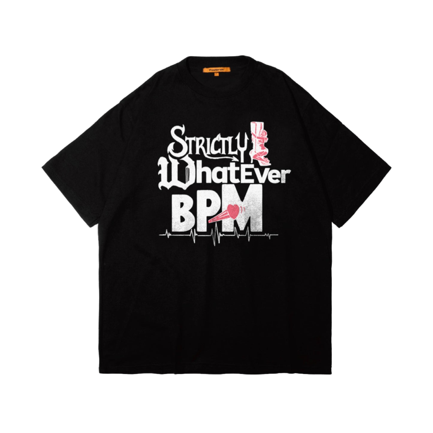 Poshbrain | BPM Tee