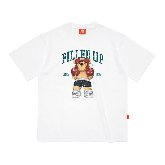 Teddy Island Boxing Teddy Tee