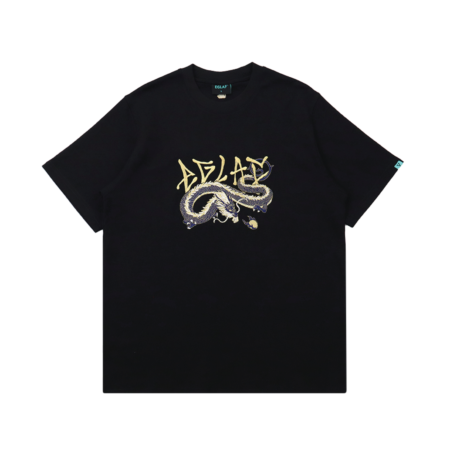 EGLAF | Guardian Dragon Tee Black