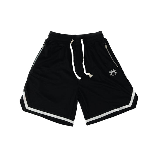 Society | Mesh Short Black