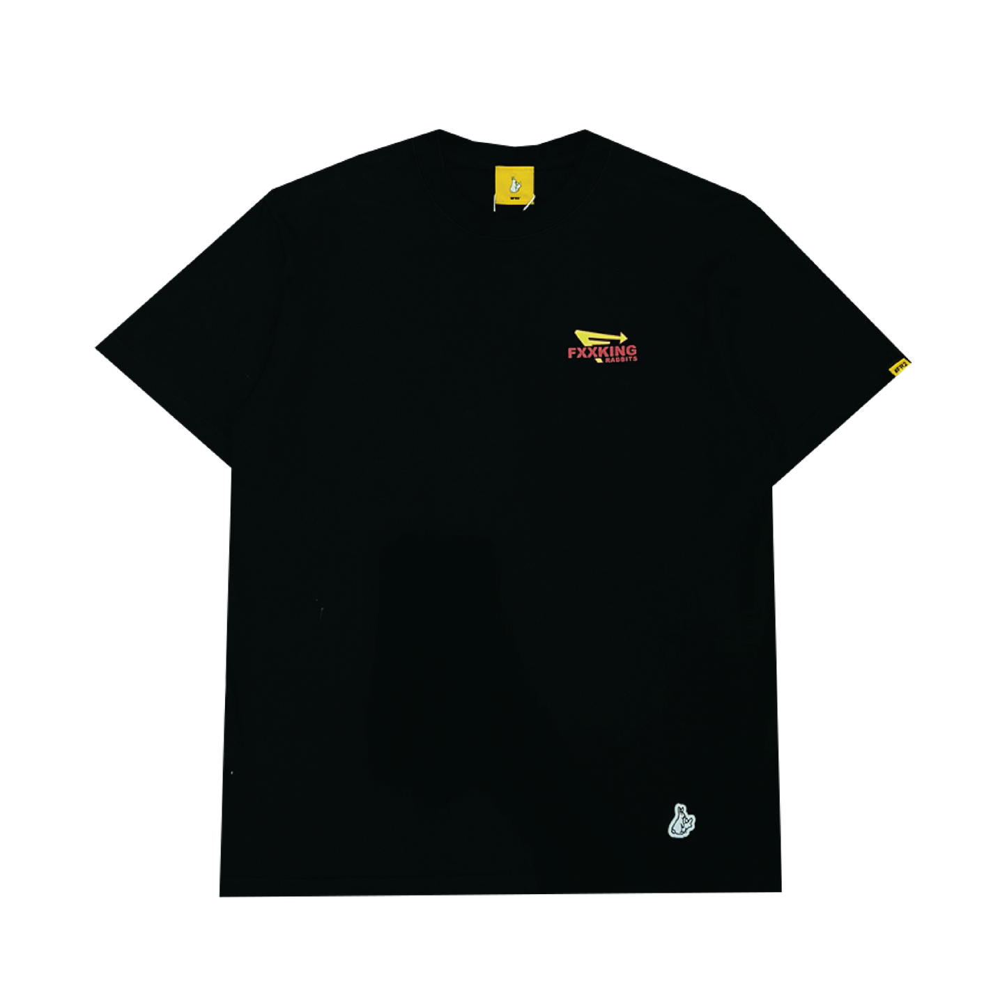 FR2 | Fucking Logo Tee Black