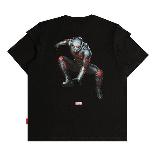 TNTCO | Scott Pose Tee Black