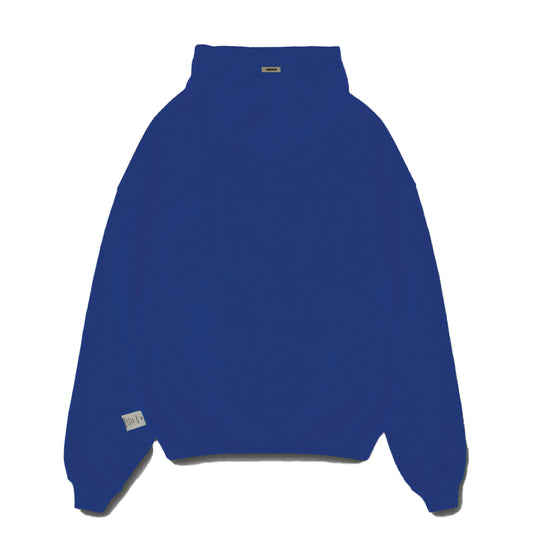 NERDUNIT | Blanks Hoodie Cobalt Blue