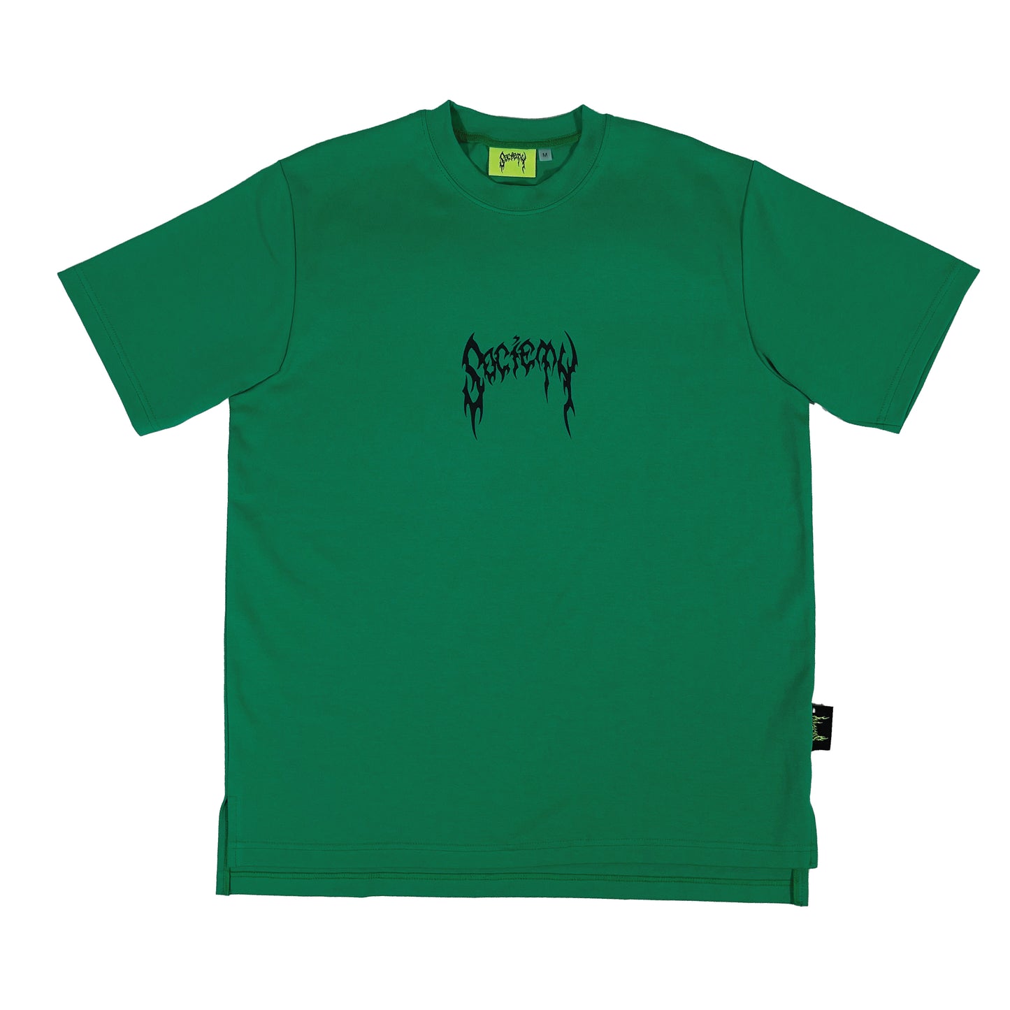 Society | The Name Tee (Green)