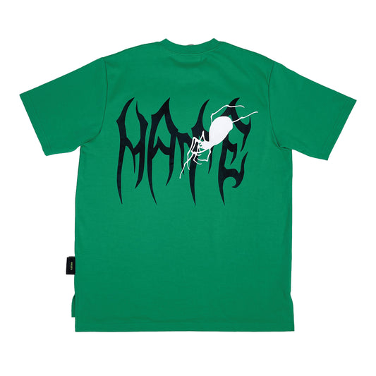 Society | The Name Tee (Green)