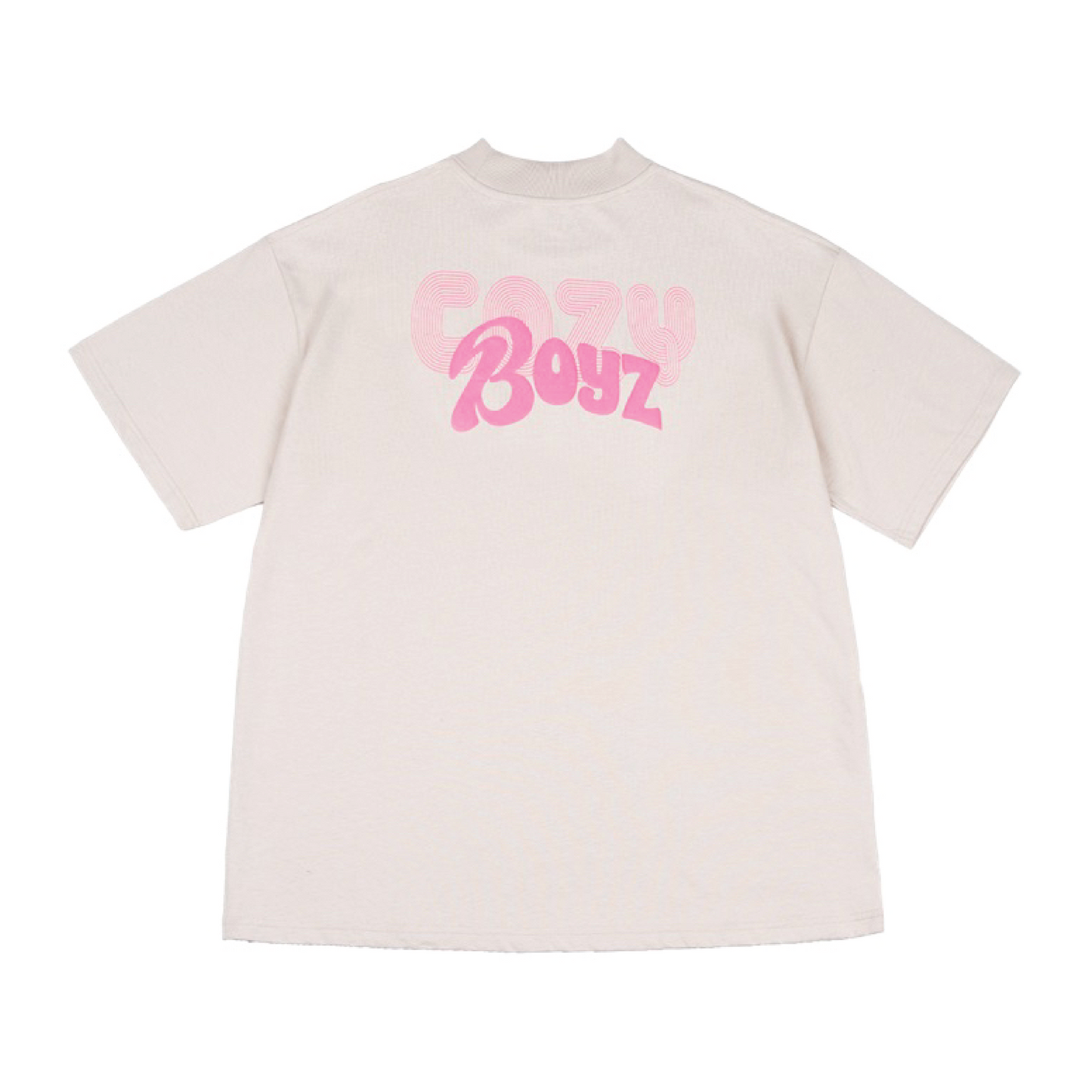 Cozyboyz | The Eevee T-Shirt (Cream)