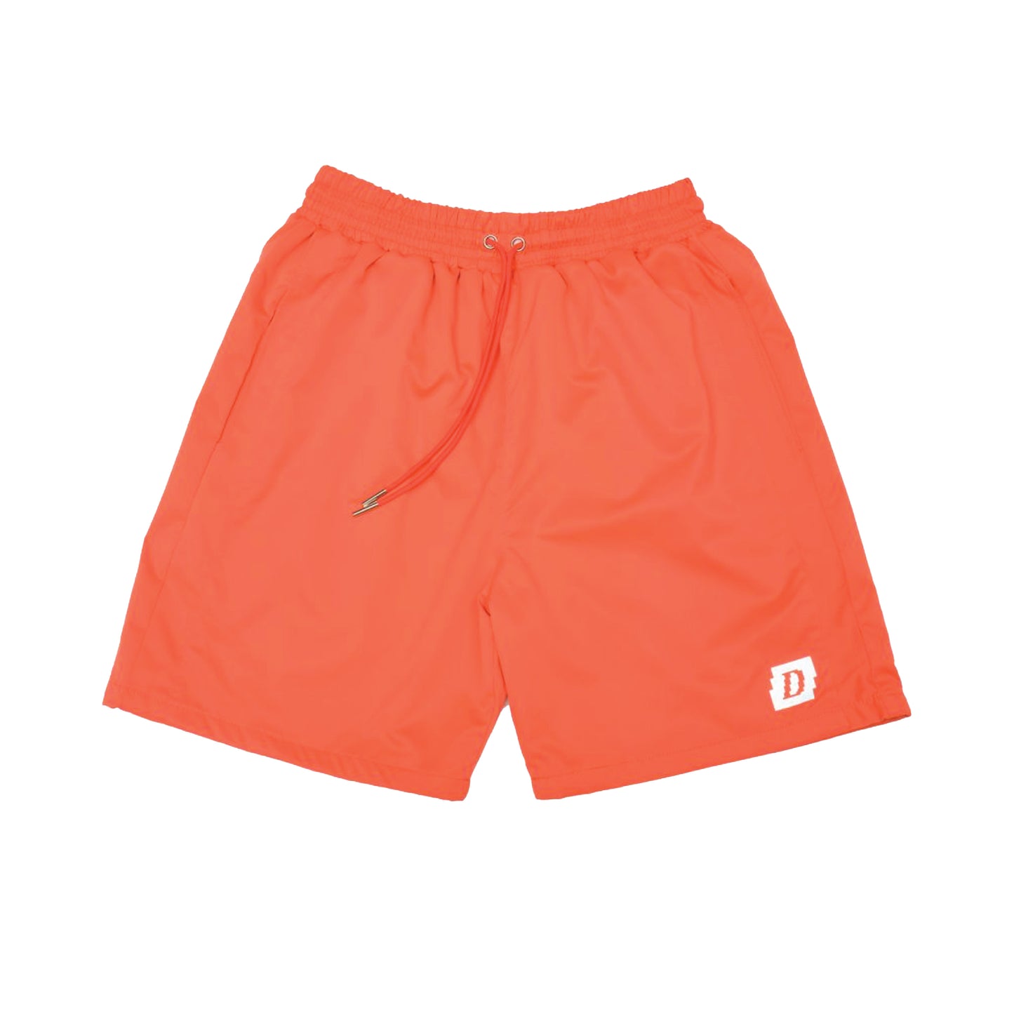 Dissyco | Casual Pants (Orange)