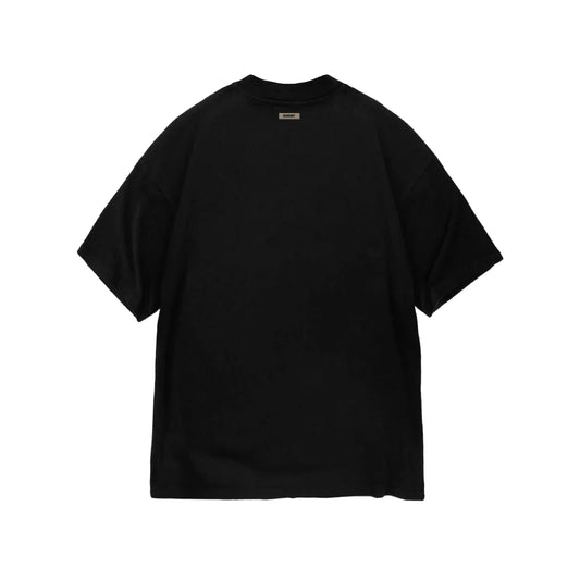 NERDUNIT | Blanks Tee Black