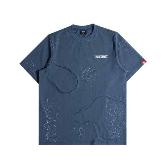 TNTCO | Pit Tee Blue