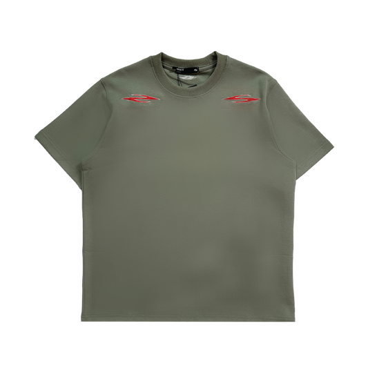 Society | Zodiac 2024 Tee Khaki