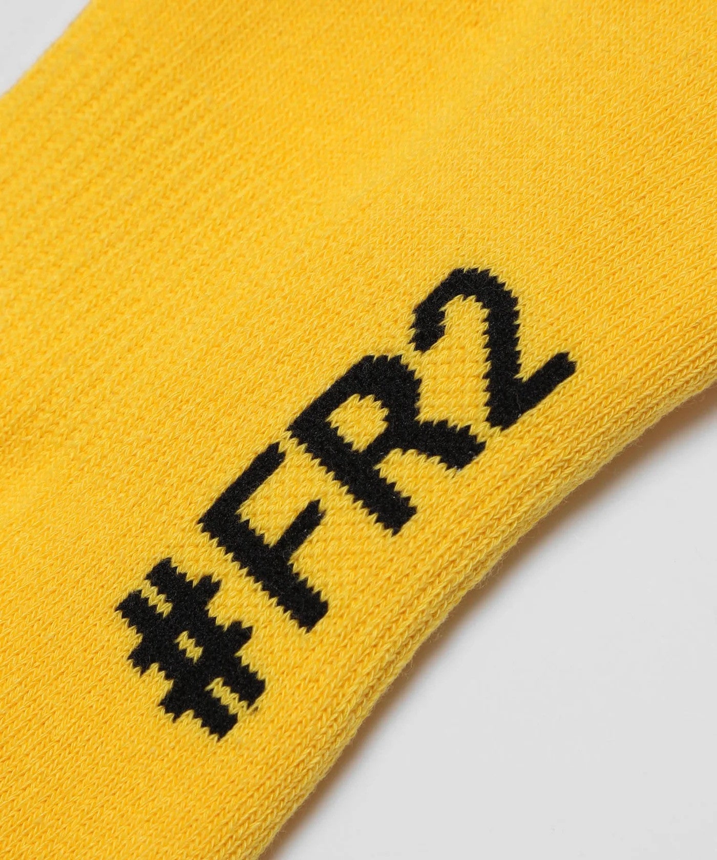 FR2 | Message Socks Yellow