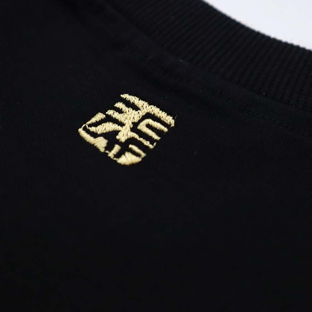 EGLAF | Guardian Dragon Tee Black