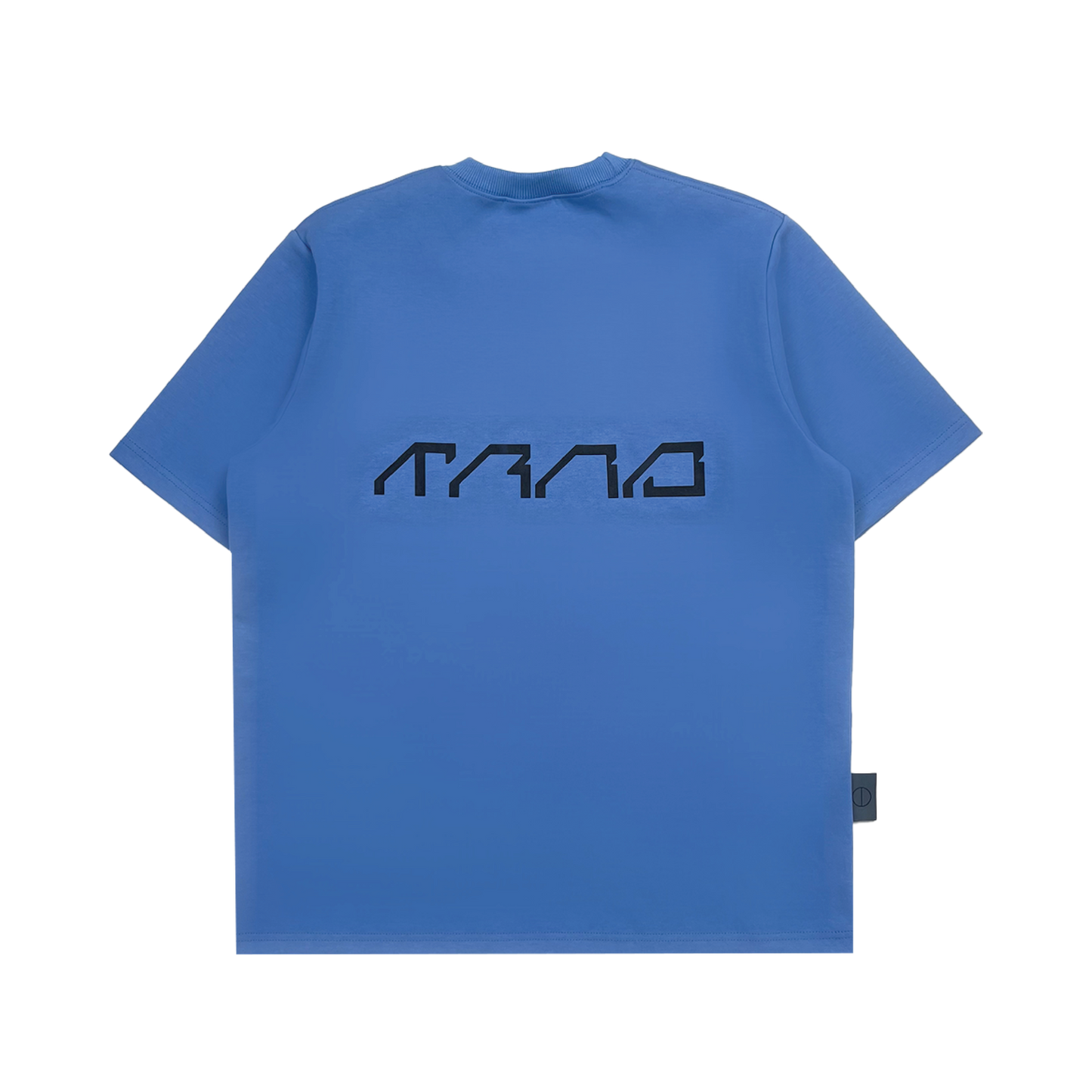 TRUST NO ONE | Majestic Horse Spirit Tee Blue