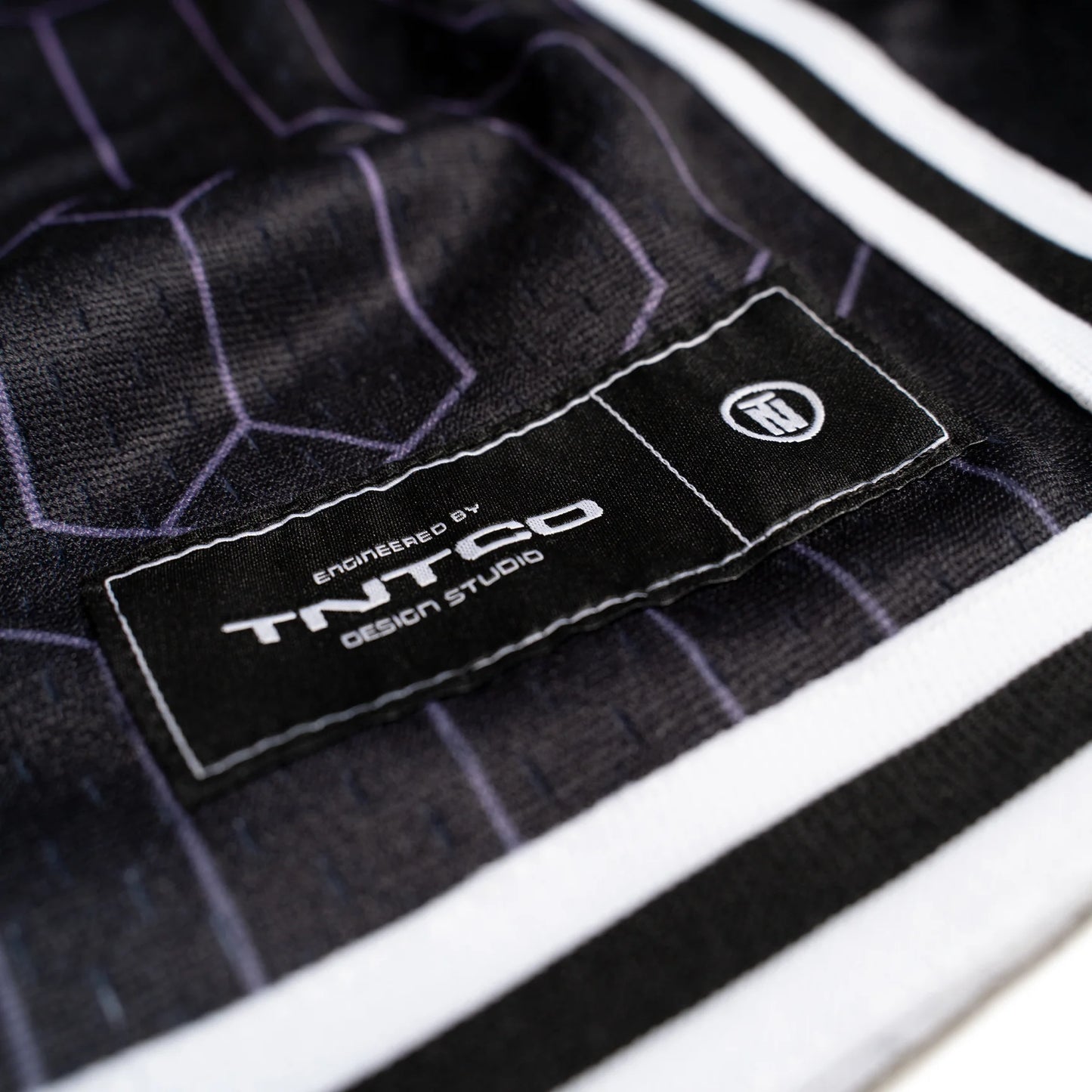 TNTCO | Kang Basketball Shorts Black