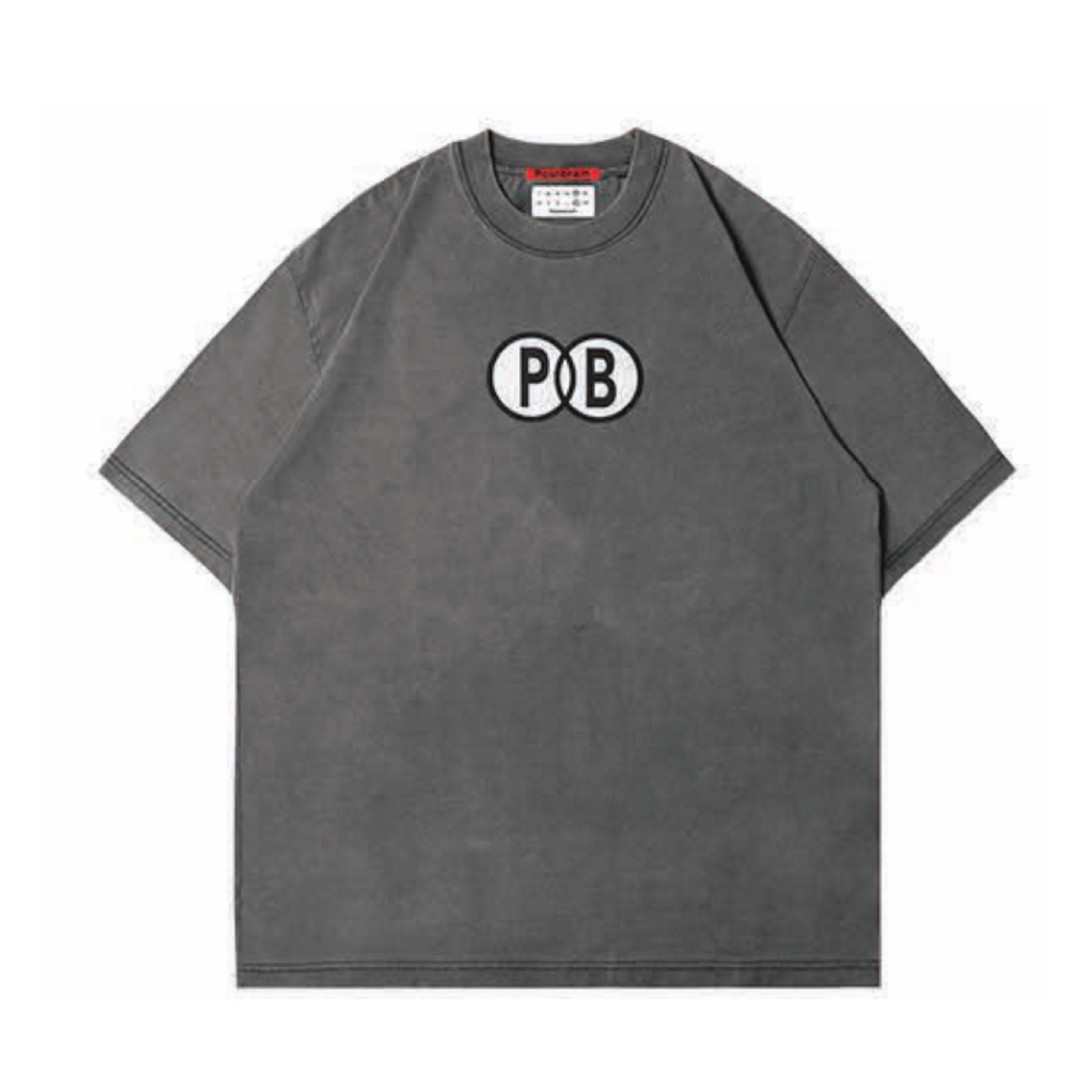 Poshbrain | 12AVE Grey Washed