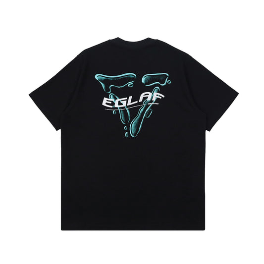 EGLAF | Equa Pocket Tee Black