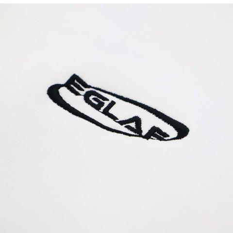 EGLAF | Monochrome 22 Oversize Jersey (Black/White)