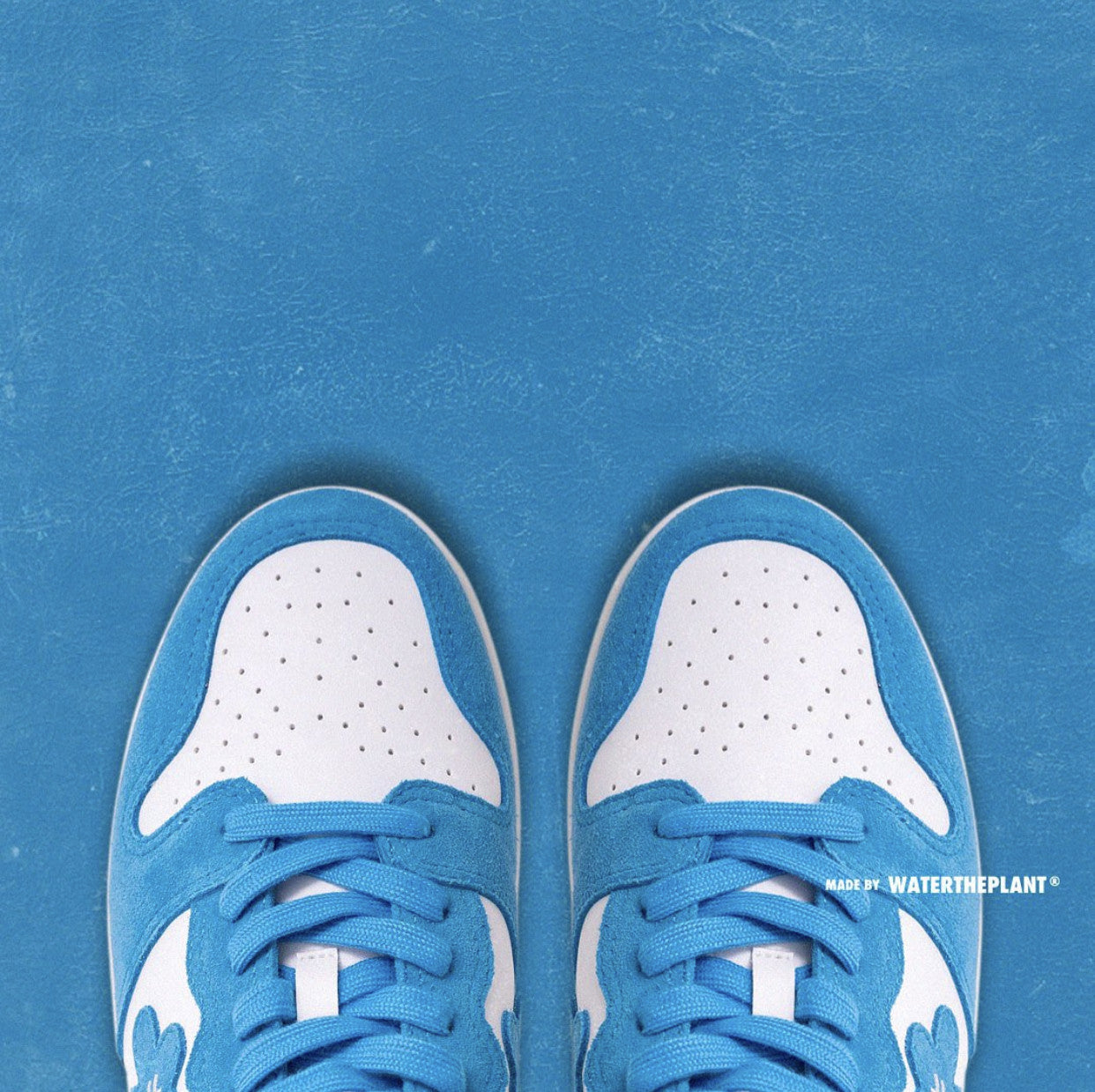 WTP | Cloud Kicks (Sky Blue)