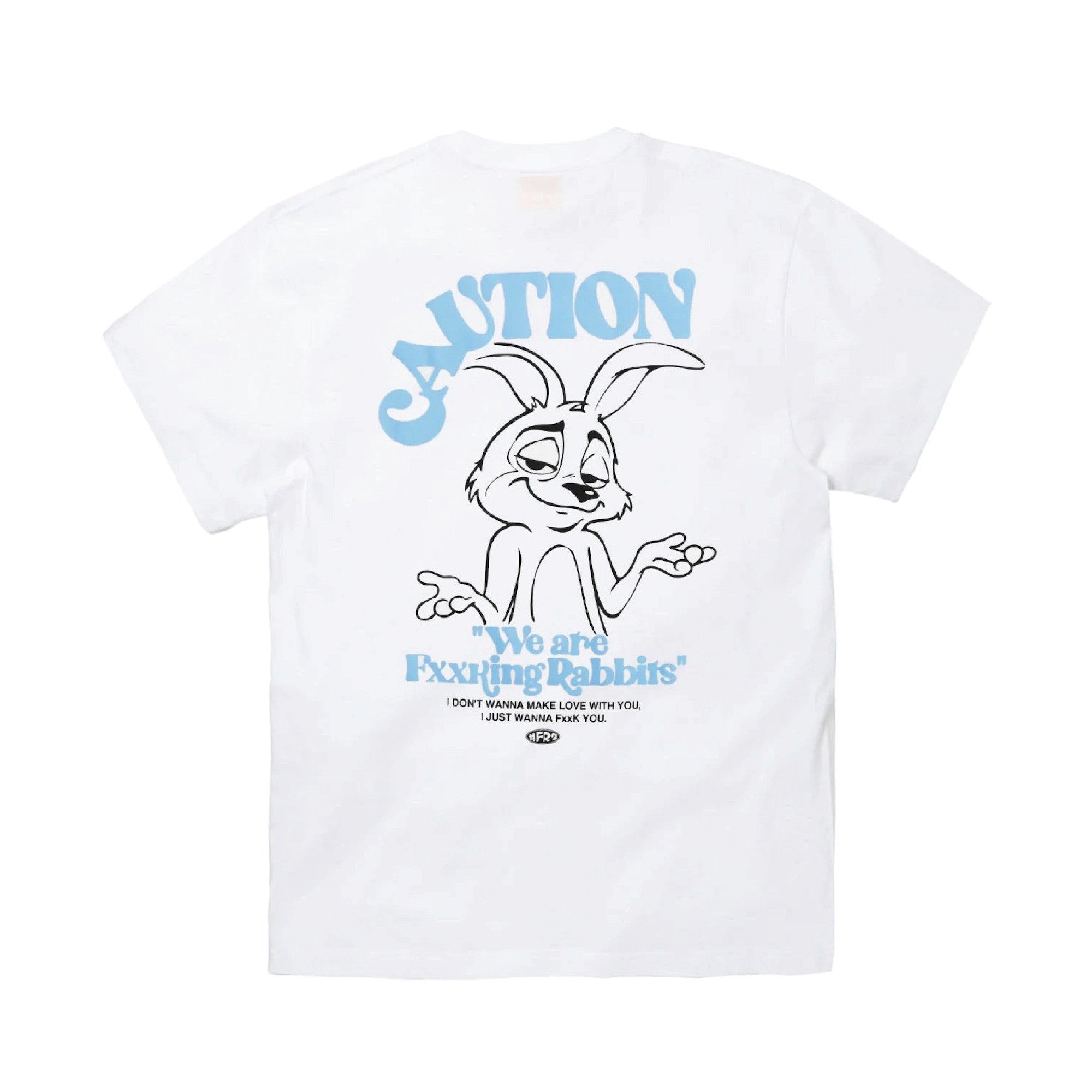 クリスマスツリー特価！ BURGER #FR2梅 Rabbit Pre-Orders Burger T