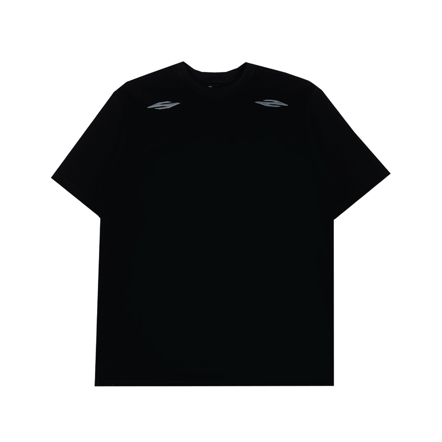 Society | Double Logo LPI Tee Black