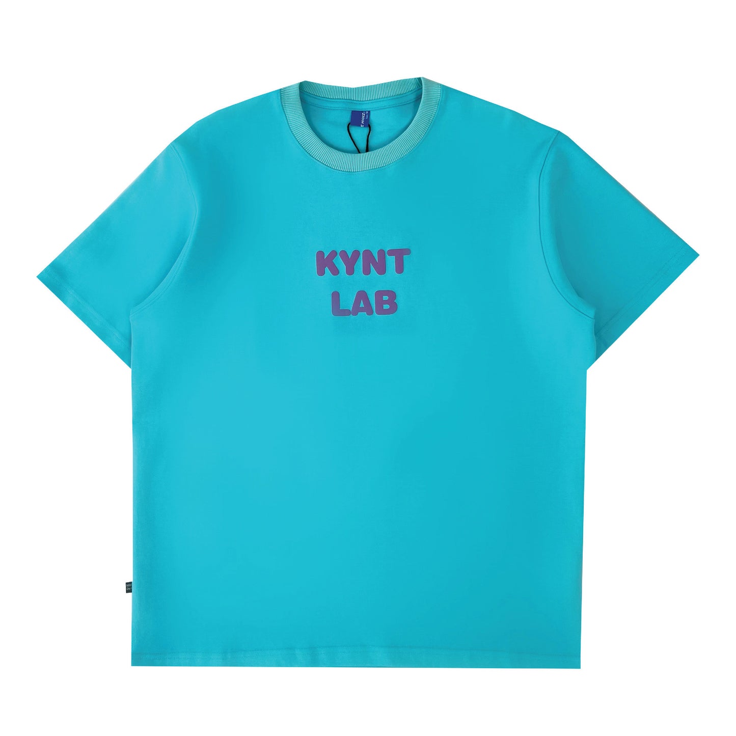 KEYNOTE | Carnival Day Tee Deep Sky Blue