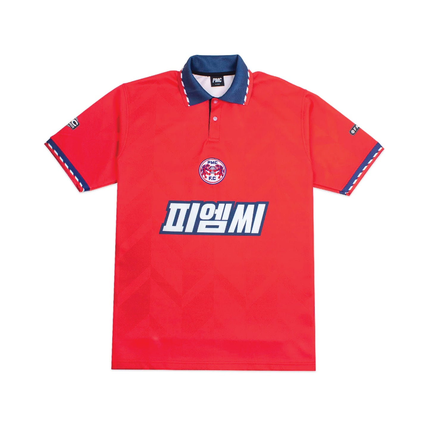 PMC | Taegeuk Jersey Red