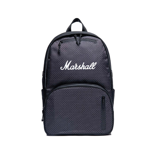 Marshall | Underground Backpack Black/White