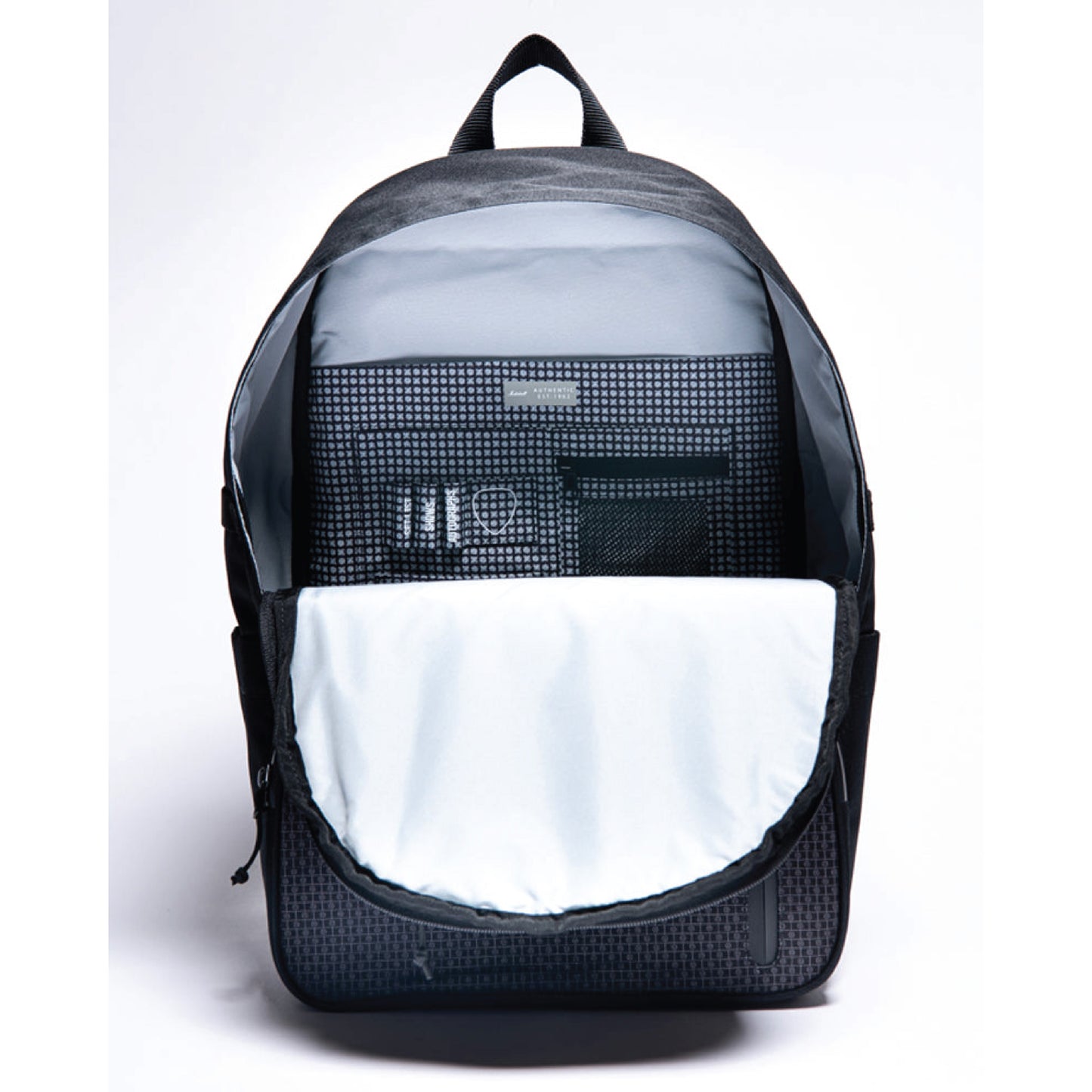 Marshall | Underground Backpack Black/White