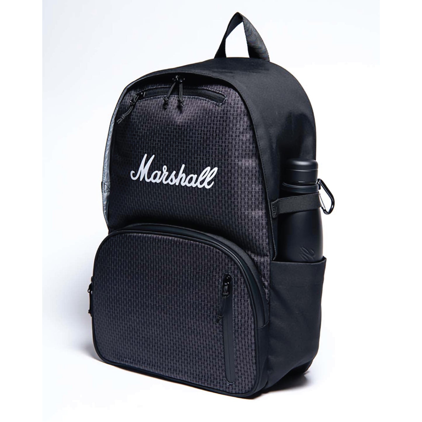 Marshall | Underground Backpack Black/White