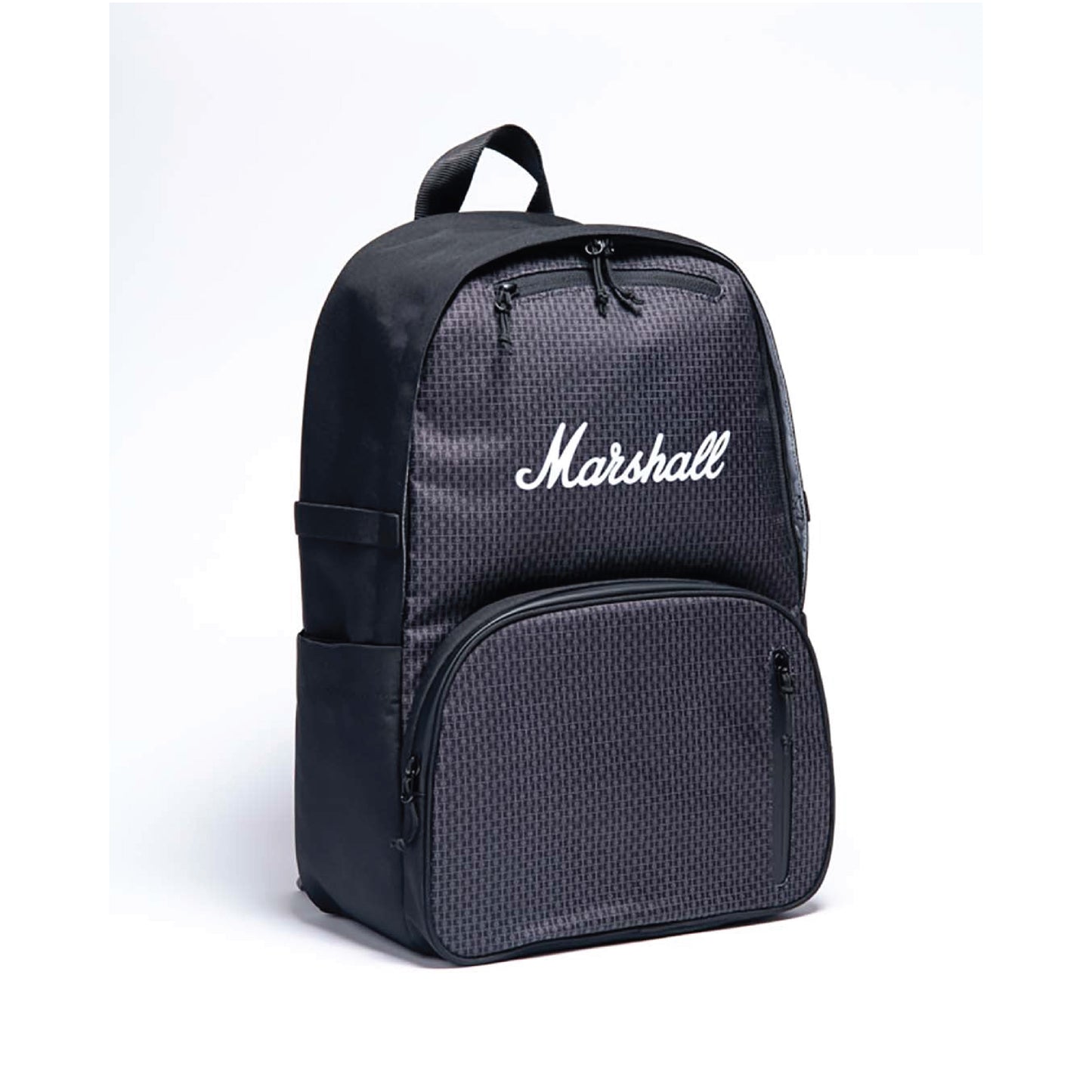 Marshall | Underground Backpack Black/White