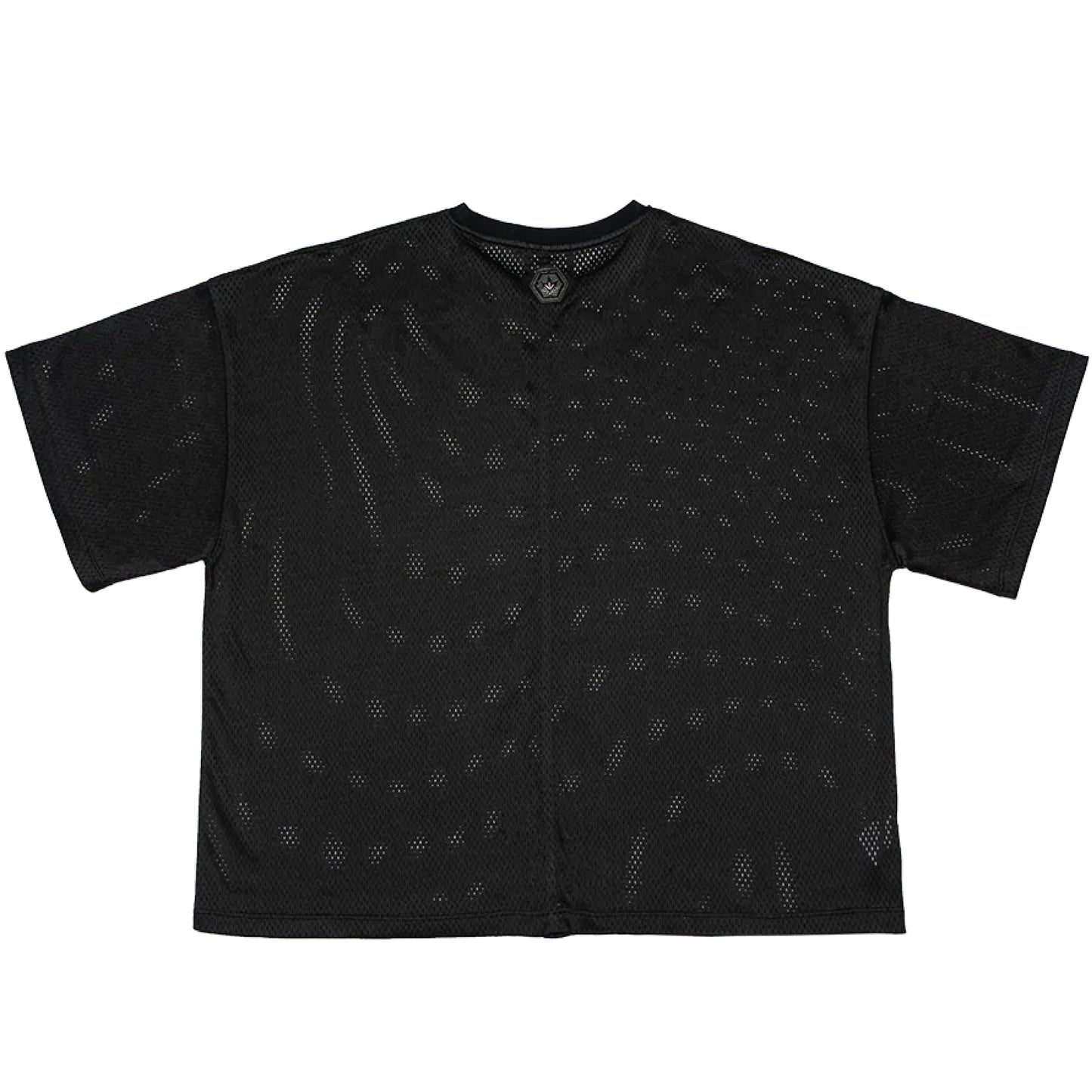 Stoned Universe | Maple Mesh Jersey Black