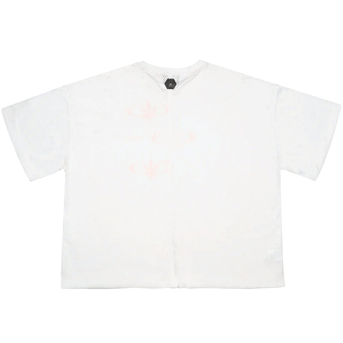 Stoned Universe | Maple Mesh Jersey White